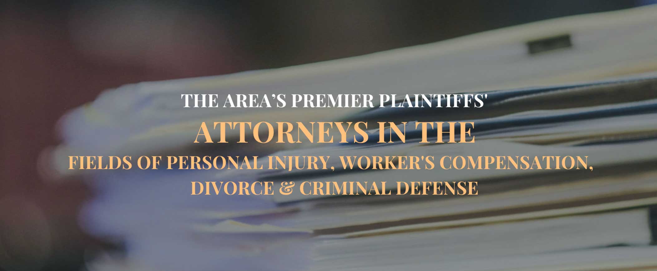 Personal Injury and Workers Compensation