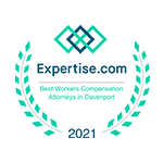 Best Workers Compensation Attorneys in Davenport