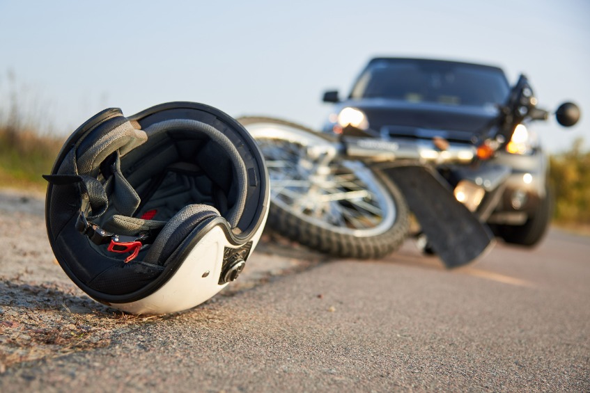 Davenport Motorcycle Accident Lawyers