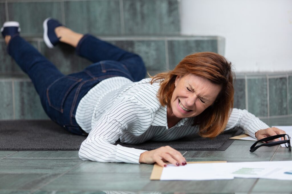 Davenport slip and fall lawyer