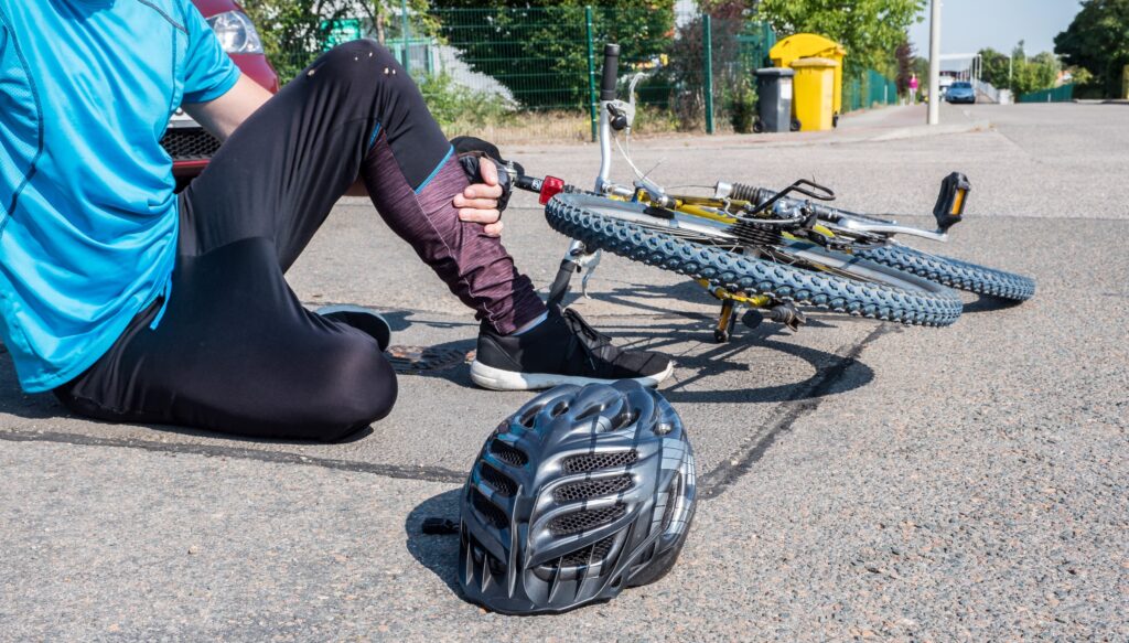 Davenport bicycle accident lawyer