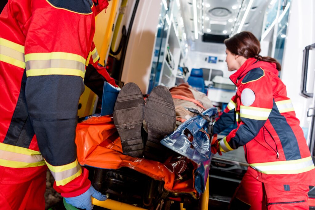 Davenport Catastrophic Injury Lawyer