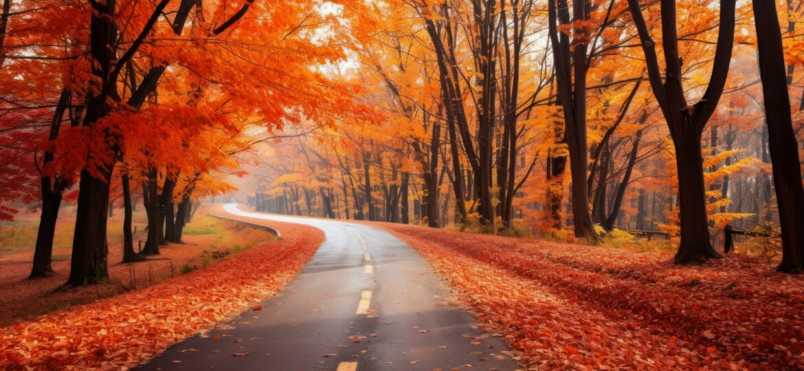 Autumn driving safety tips