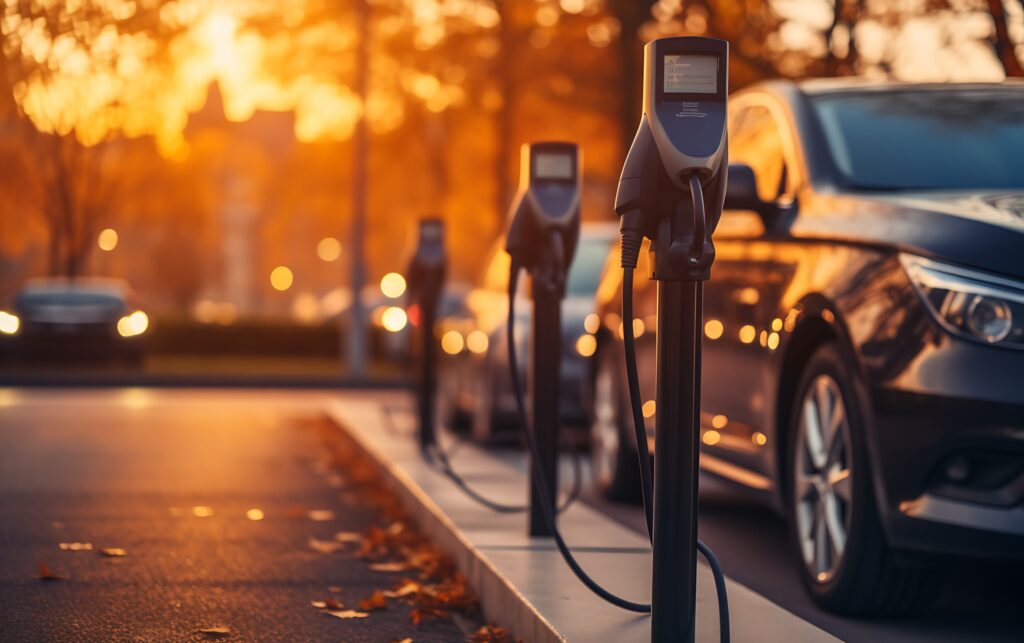 Davenport EV Accident Lawyer