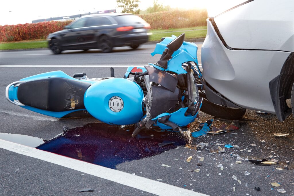 Bettendorf Motorcycle Accident Attorney