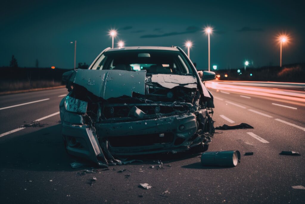 Colona car accident attorney