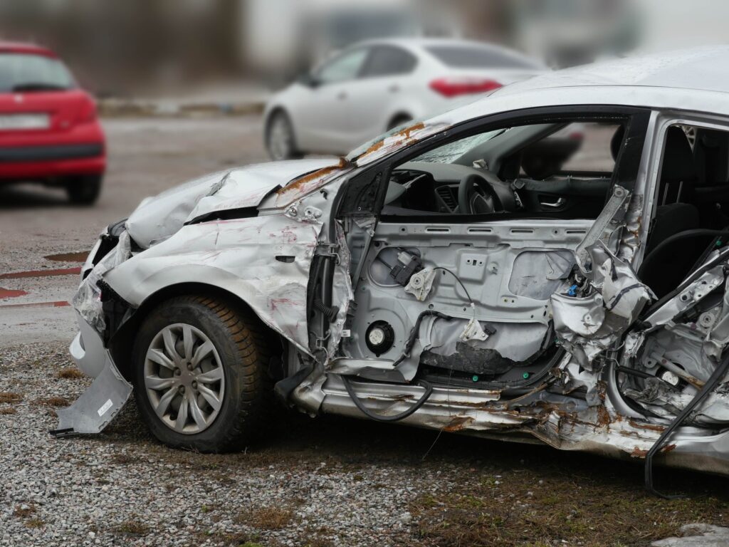 Clinton Auto Accident Lawyer