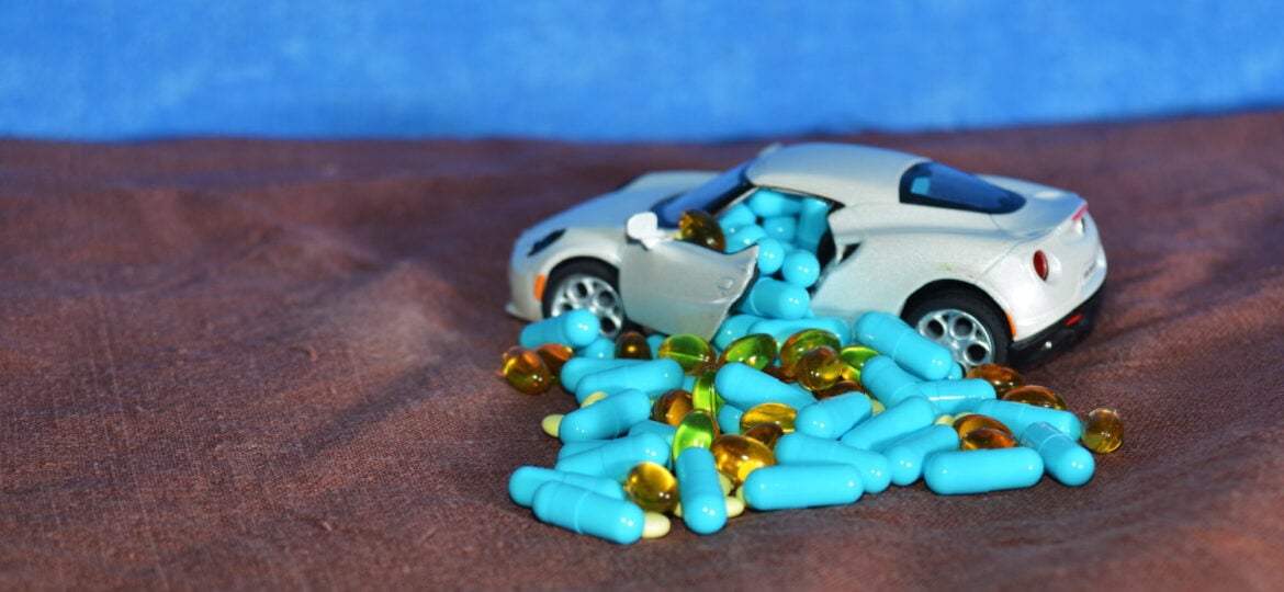 drugs lead to car accidents