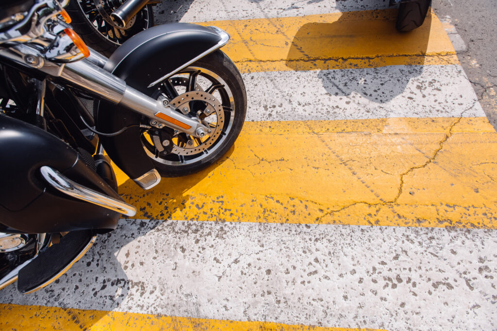 Clinton Motorcycle Accident Lawyer