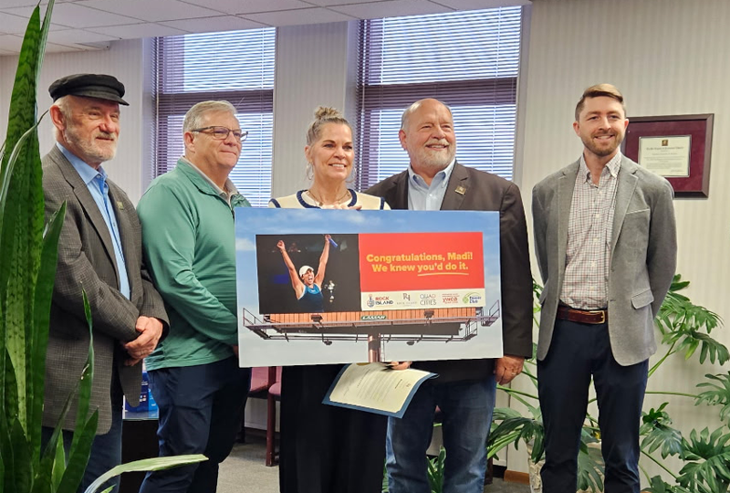 Celebrating Madison Keys