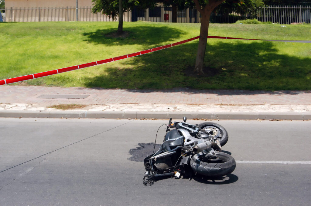 Moline motorcycle accident lawyer