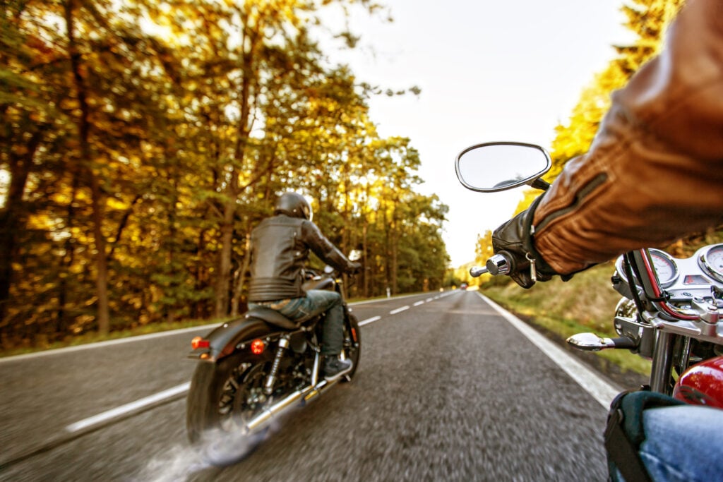 Colona Motorcycle Accident Lawyer