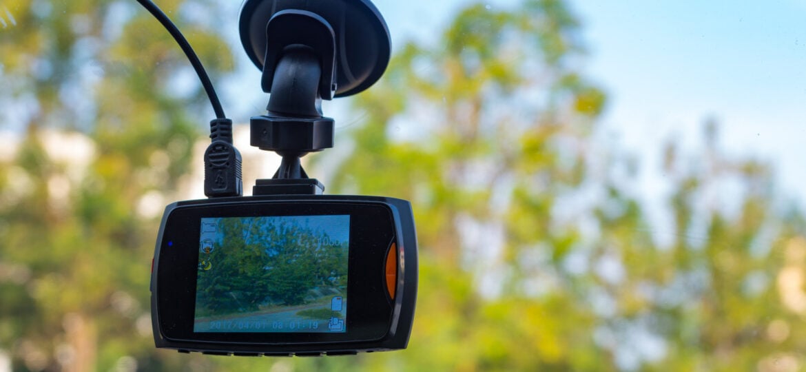 How Dashcam Footage Affects Liability in Davenport or Moline Cases