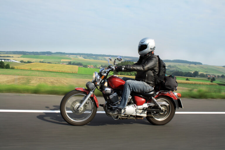 Silvis Motorcycle Accident Lawyer