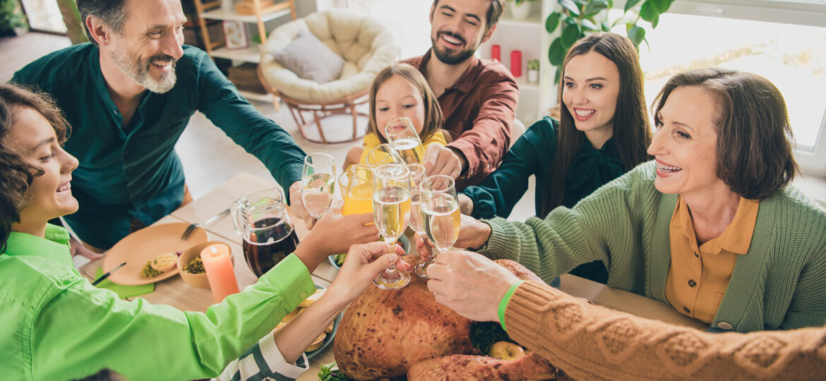 Common Thanksgiving Injuries and How to Avoid Them