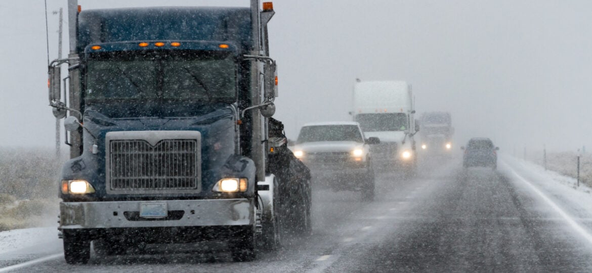 December driving tips