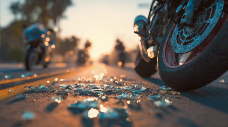 Sterling motorcycle accident lawyers