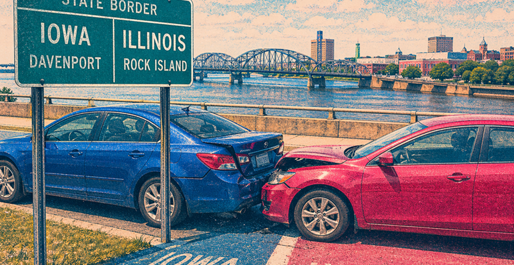 Bi-State Car Accident Lawyers