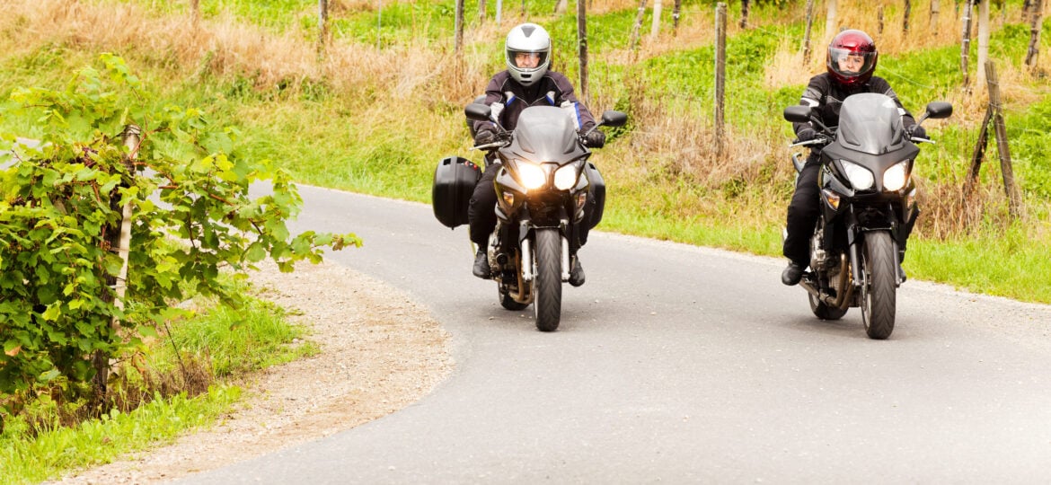 Quad Cities Motorcycle Crash Passenger Rights