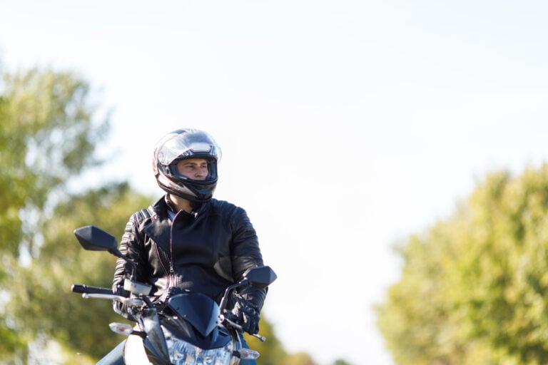 Rock Falls Motorcycle Accident Lawyer 