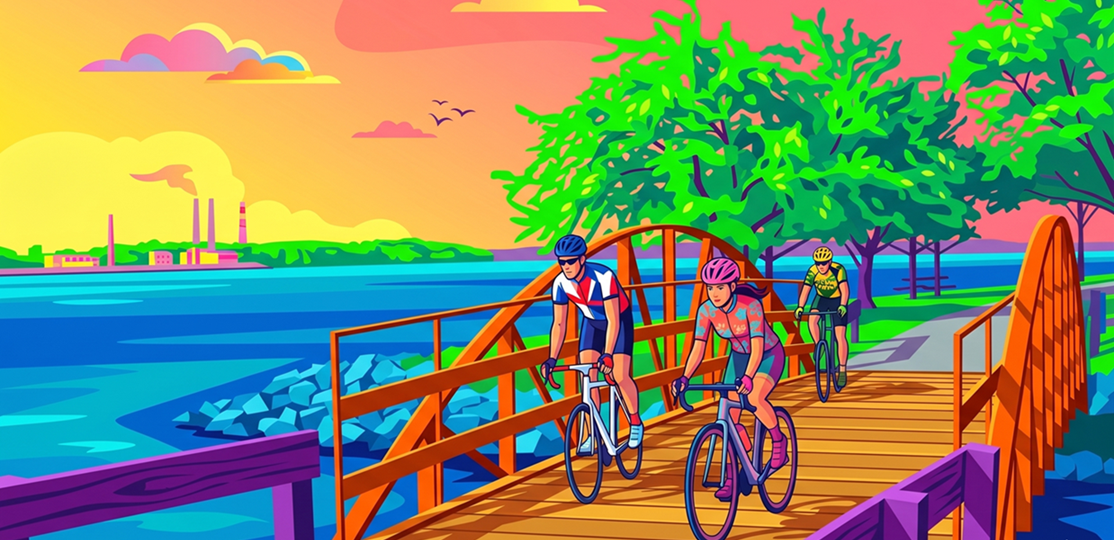 Quad Cities bicycle accident claim