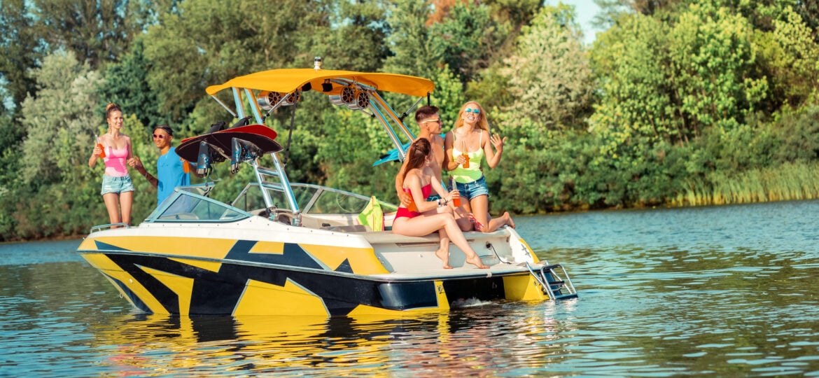 Summer Boating Safety Guide