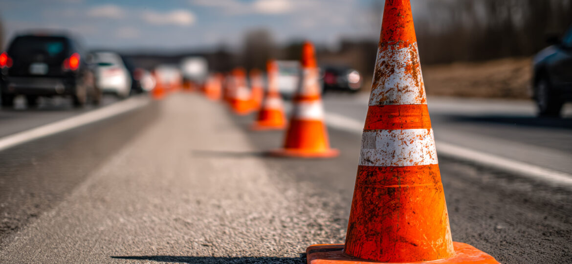 QC summer roadwork hotspots